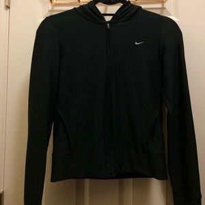NWOT Nike Dri-Fit Full Zip Hoodie